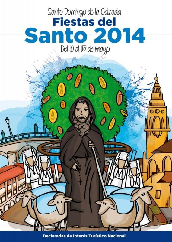 Fiestas del Santo  